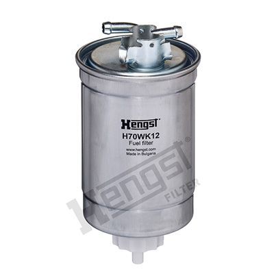 HENGST FILTER Degvielas filtrs H70WK12